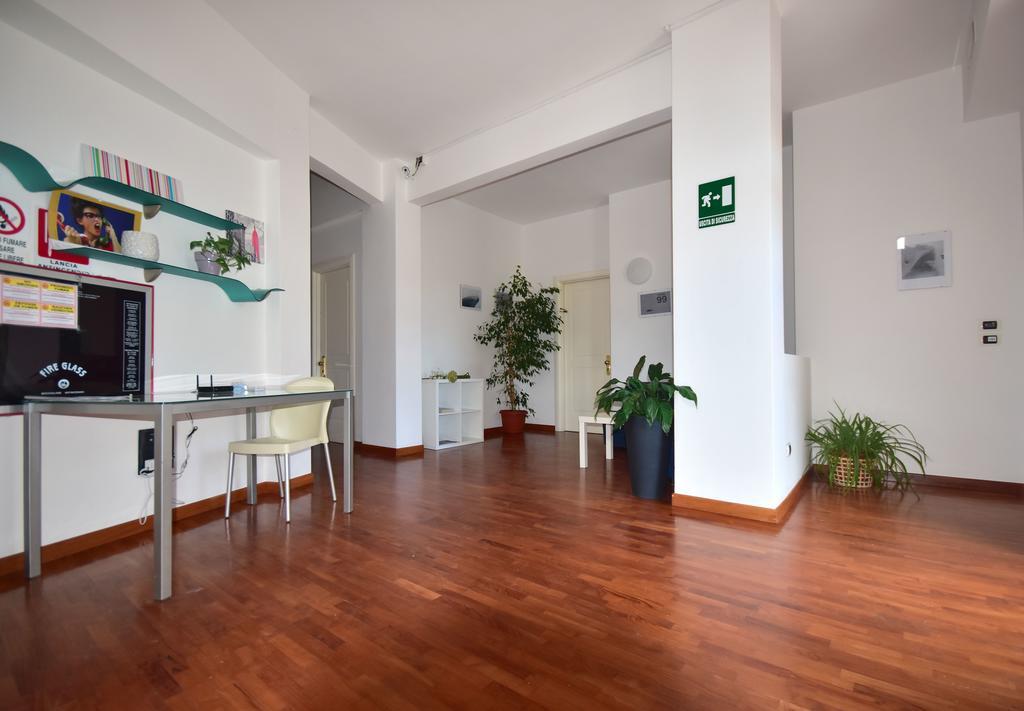 Residence Avana Сенигалия Екстериор снимка